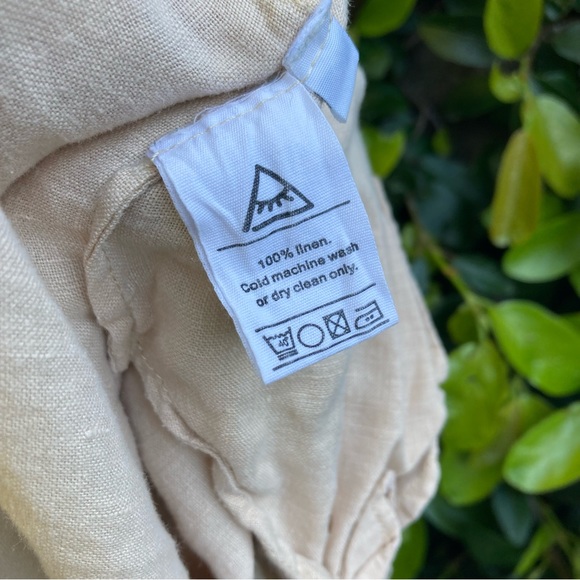 SLEEPER 100% Linen Pants - Picture 7 of 7